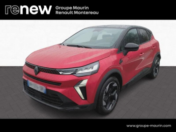 RENAULT Captur d’occasion à vendre à VARENNES SUR SEINE