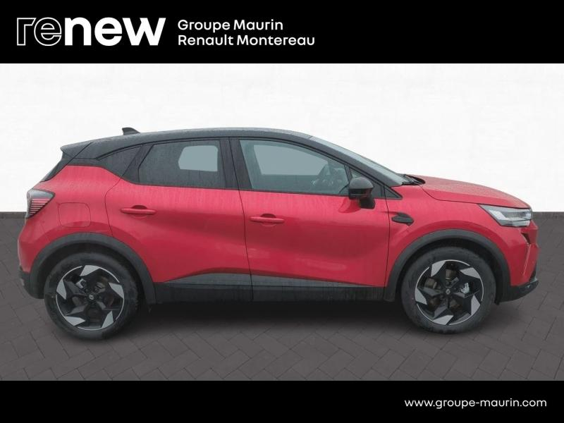 Photo 3 de l’annonce de RENAULT Captur d’occasion à vendre à VARENNES SUR SEINE