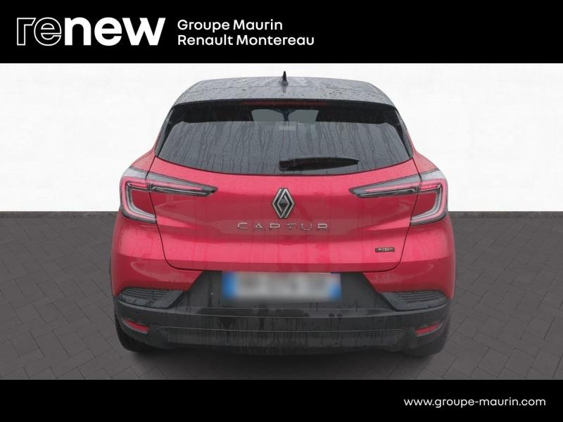 Photo 4 de l’annonce de RENAULT Captur d’occasion à vendre à VARENNES SUR SEINE