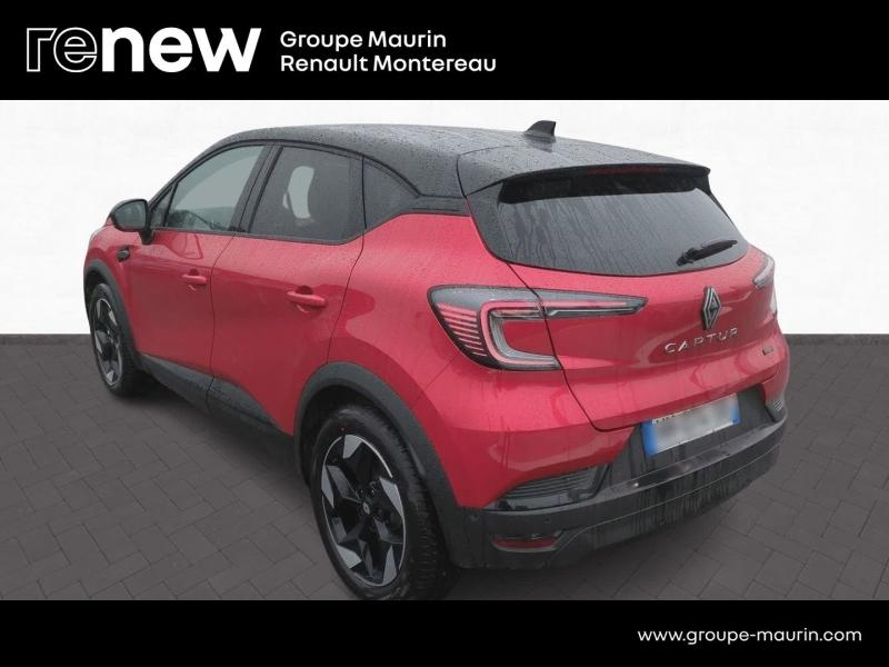 Photo 6 de l’annonce de RENAULT Captur d’occasion à vendre à VARENNES SUR SEINE