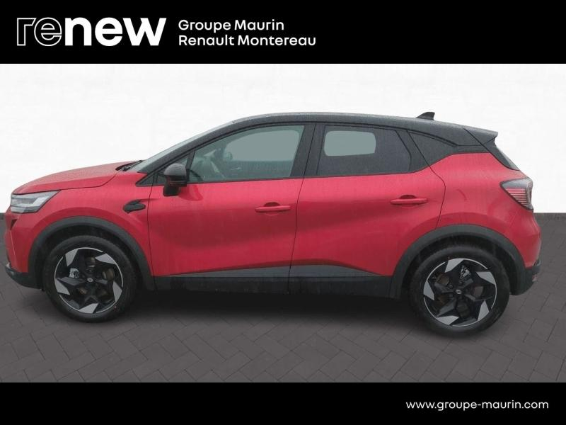 Photo 7 de l’annonce de RENAULT Captur d’occasion à vendre à VARENNES SUR SEINE