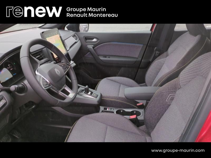 Photo 10 de l’annonce de RENAULT Captur d’occasion à vendre à VARENNES SUR SEINE