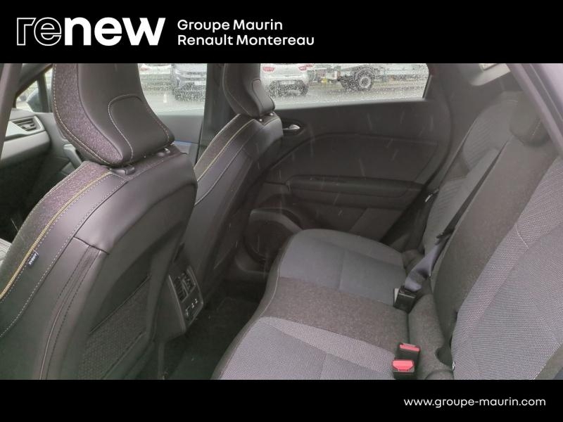 Photo 11 de l’annonce de RENAULT Captur d’occasion à vendre à VARENNES SUR SEINE