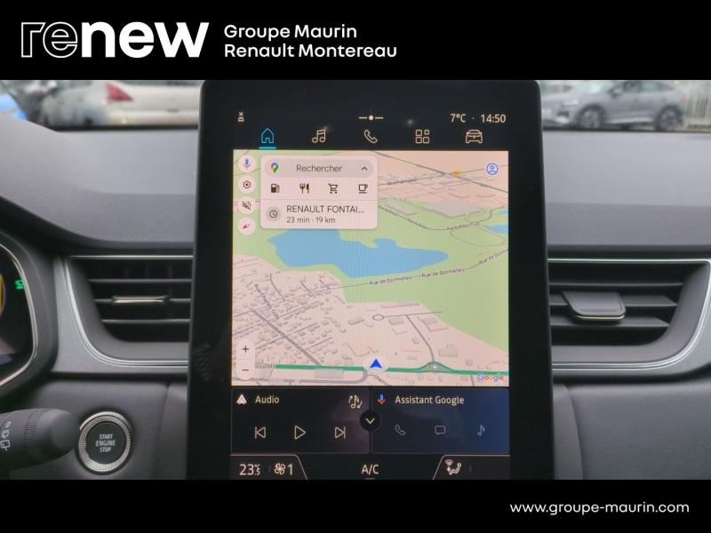 Photo 12 de l’annonce de RENAULT Captur d’occasion à vendre à VARENNES SUR SEINE