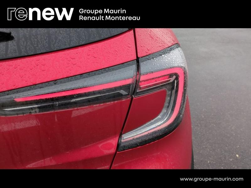 Photo 15 de l’annonce de RENAULT Captur d’occasion à vendre à VARENNES SUR SEINE