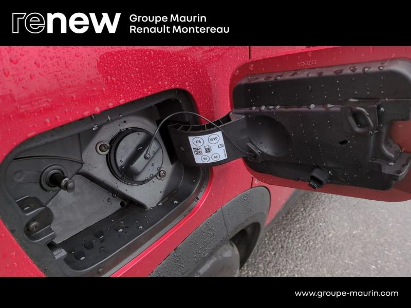 Photo 17 de l’annonce de RENAULT Captur d’occasion à vendre à VARENNES SUR SEINE