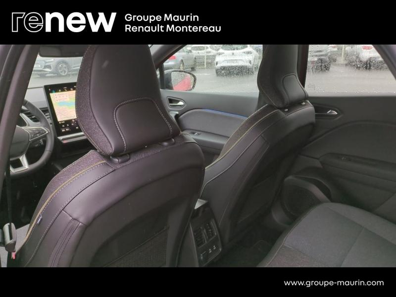 Photo 20 de l’annonce de RENAULT Captur d’occasion à vendre à VARENNES SUR SEINE