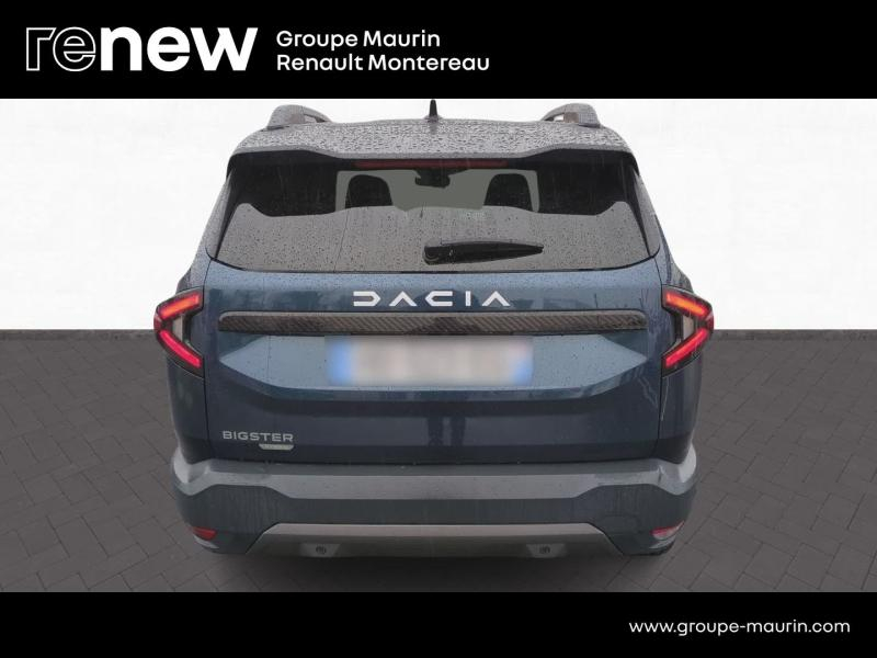 Photo 4 de l’annonce de DACIA  d’occasion à vendre à VARENNES SUR SEINE