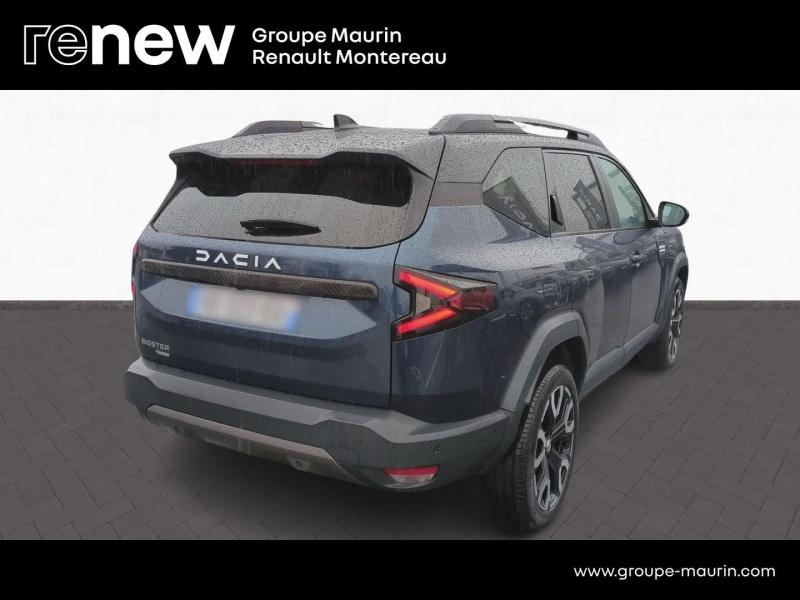 Photo 5 de l’annonce de DACIA  d’occasion à vendre à VARENNES SUR SEINE