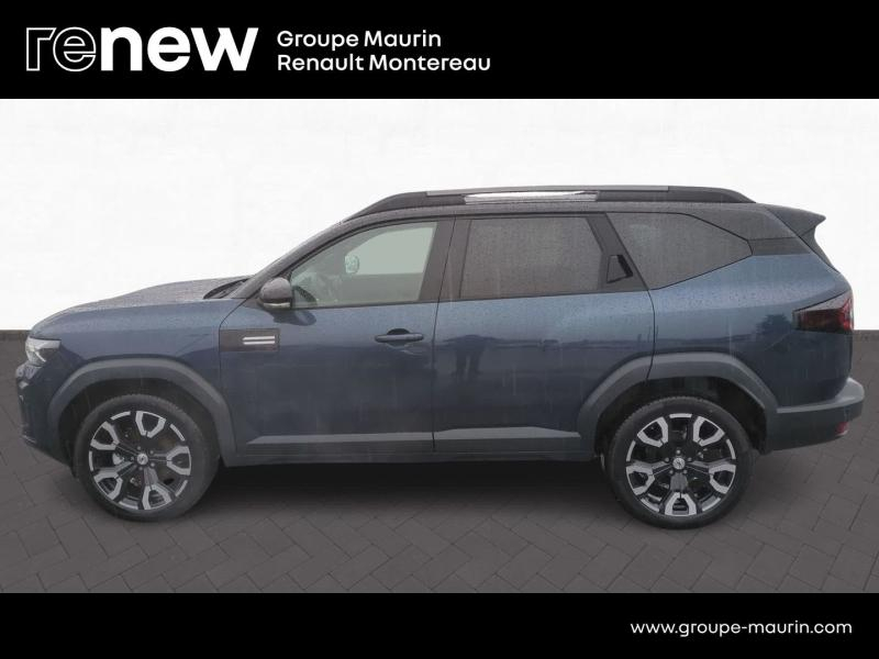 Photo 7 de l’annonce de DACIA  d’occasion à vendre à VARENNES SUR SEINE