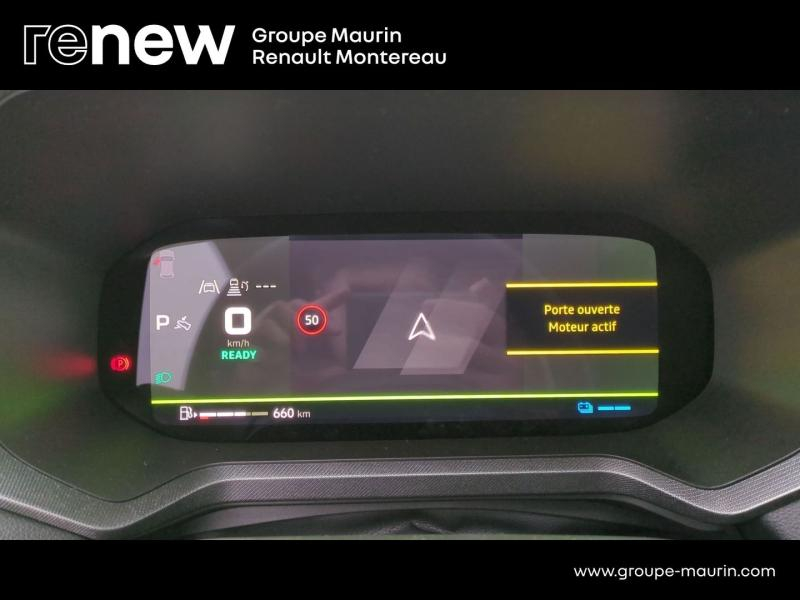 Photo 9 de l’annonce de DACIA  d’occasion à vendre à VARENNES SUR SEINE