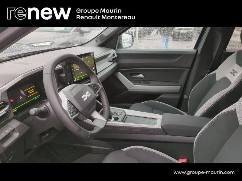 Photo 10 de l’annonce de DACIA  d’occasion à vendre à VARENNES SUR SEINE