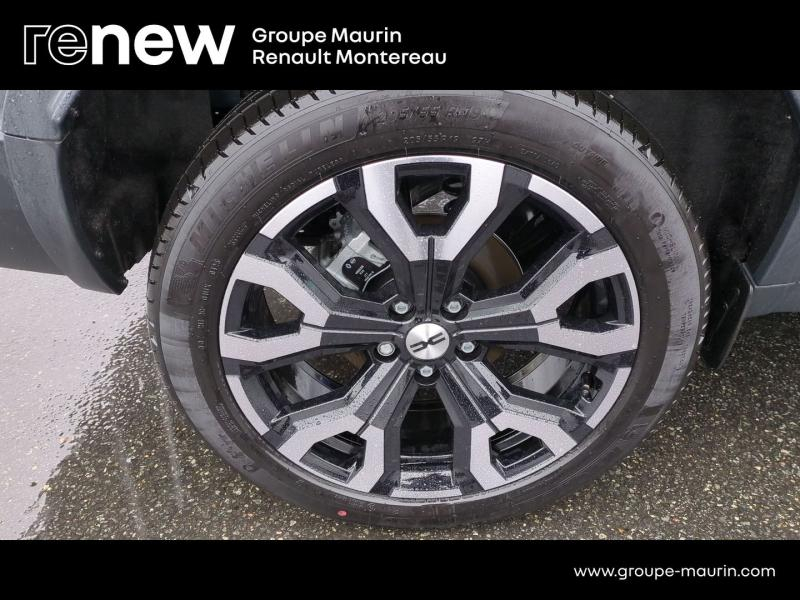 Photo 19 de l’annonce de DACIA  d’occasion à vendre à VARENNES SUR SEINE