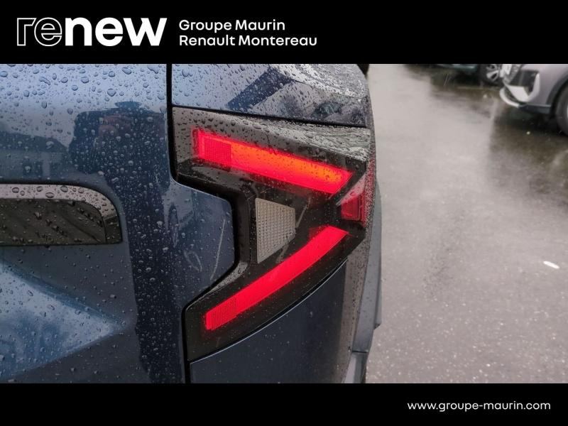 Photo 20 de l’annonce de DACIA  d’occasion à vendre à VARENNES SUR SEINE