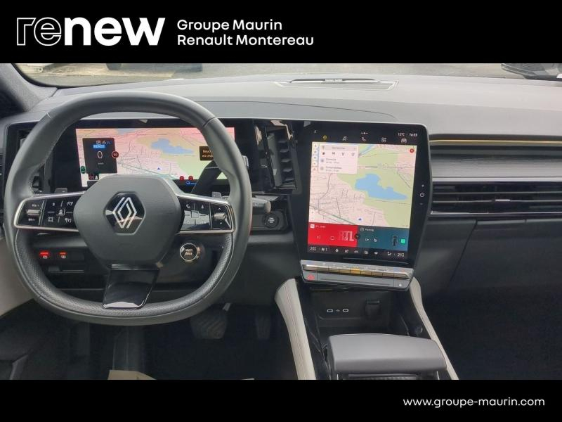 Photo 8 de l’annonce de RENAULT Espace d’occasion à vendre à VARENNES SUR SEINE