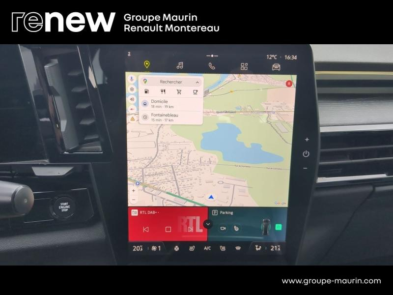 Photo 12 de l’annonce de RENAULT Espace d’occasion à vendre à VARENNES SUR SEINE