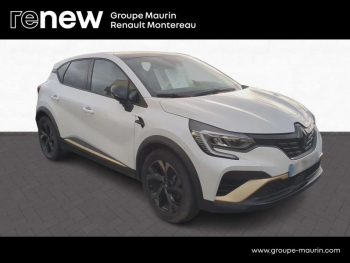 RENAULT Captur d’occasion à vendre à VARENNES SUR SEINE