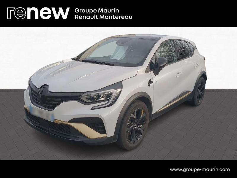 Photo 3 de l’annonce de RENAULT Captur d’occasion à vendre à VARENNES SUR SEINE