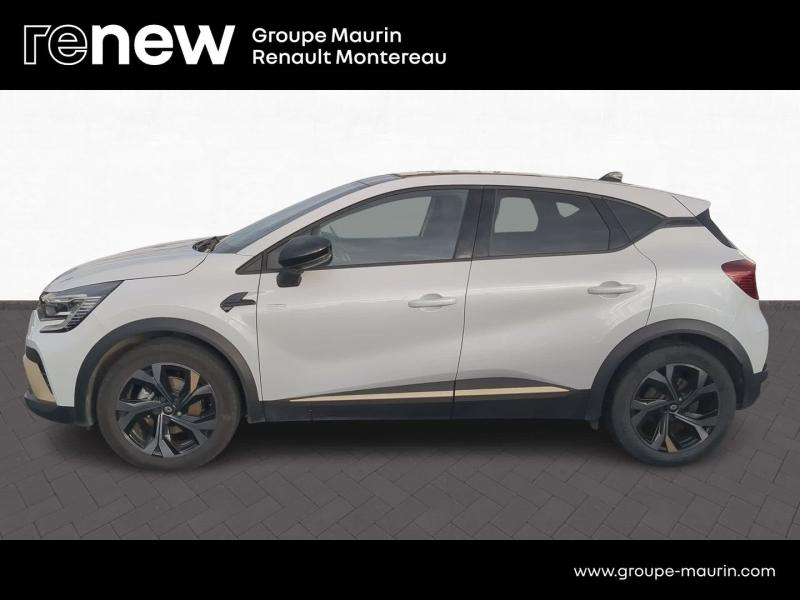 Photo 4 de l’annonce de RENAULT Captur d’occasion à vendre à VARENNES SUR SEINE