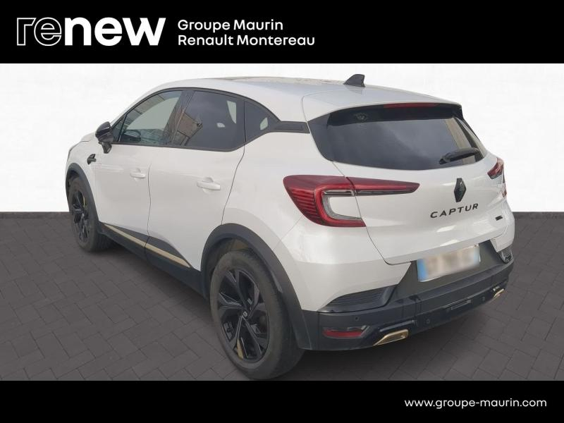 Photo 5 de l’annonce de RENAULT Captur d’occasion à vendre à VARENNES SUR SEINE