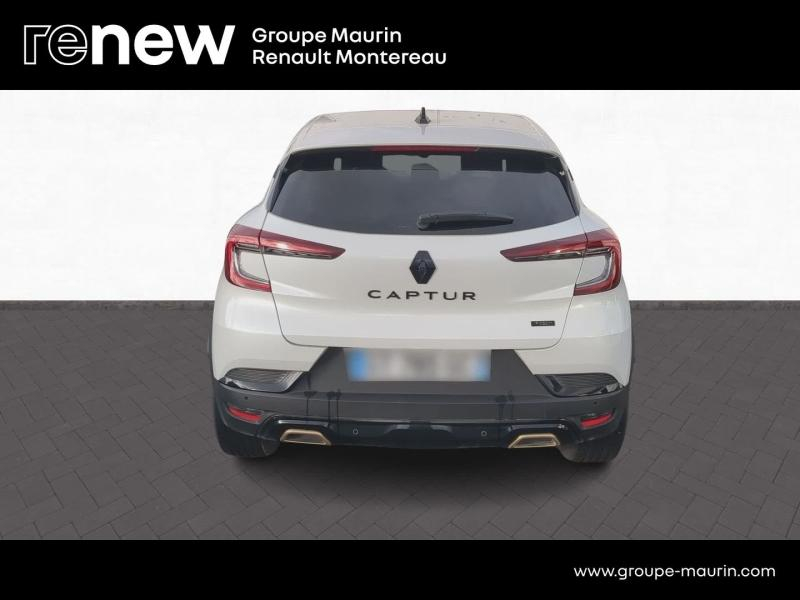 Photo 6 de l’annonce de RENAULT Captur d’occasion à vendre à VARENNES SUR SEINE