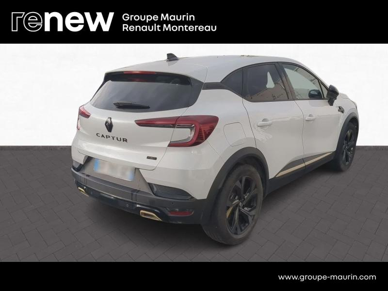 Photo 7 de l’annonce de RENAULT Captur d’occasion à vendre à VARENNES SUR SEINE