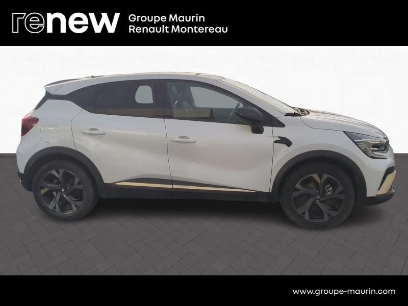 Photo 8 de l’annonce de RENAULT Captur d’occasion à vendre à VARENNES SUR SEINE