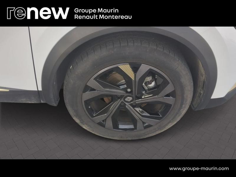 Photo 9 de l’annonce de RENAULT Captur d’occasion à vendre à VARENNES SUR SEINE