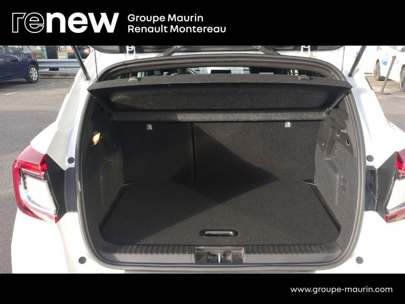 Photo 11 de l’annonce de RENAULT Captur d’occasion à vendre à VARENNES SUR SEINE