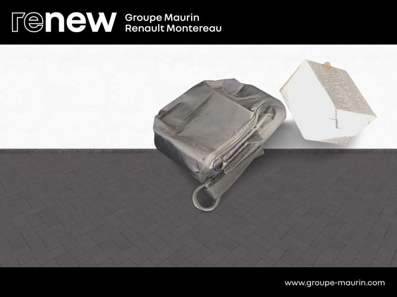 Photo 12 de l’annonce de RENAULT Captur d’occasion à vendre à VARENNES SUR SEINE