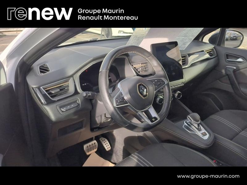 Photo 14 de l’annonce de RENAULT Captur d’occasion à vendre à VARENNES SUR SEINE