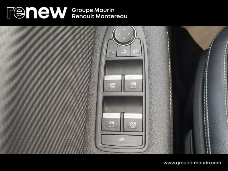 Photo 15 de l’annonce de RENAULT Captur d’occasion à vendre à VARENNES SUR SEINE