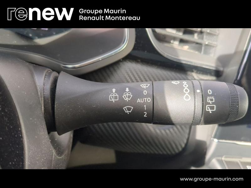 Photo 20 de l’annonce de RENAULT Captur d’occasion à vendre à VARENNES SUR SEINE