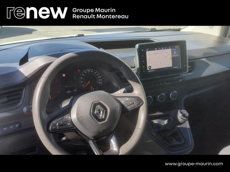 Photo 9 de l’annonce de RENAULT Kangoo Van d’occasion à vendre à VARENNES SUR SEINE