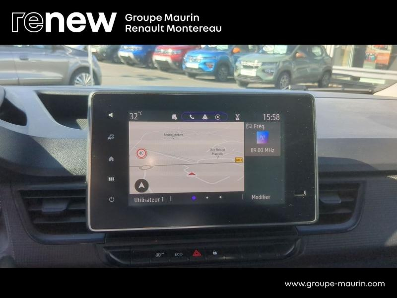 Photo 12 de l’annonce de RENAULT Kangoo Van d’occasion à vendre à VARENNES SUR SEINE