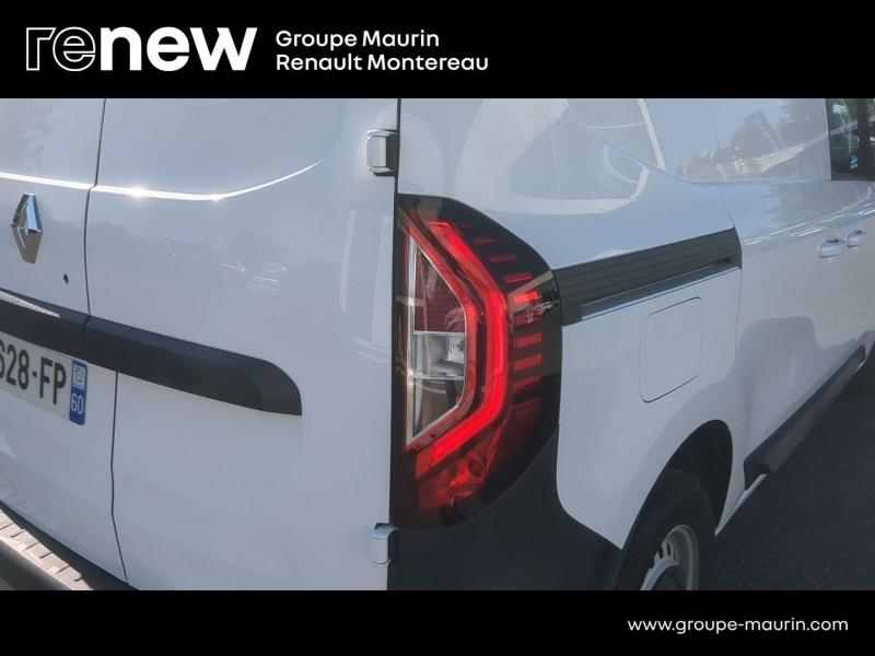 Photo 15 de l’annonce de RENAULT Kangoo Van d’occasion à vendre à VARENNES SUR SEINE