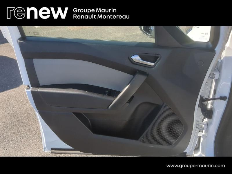 Photo 18 de l’annonce de RENAULT Kangoo Van d’occasion à vendre à VARENNES SUR SEINE