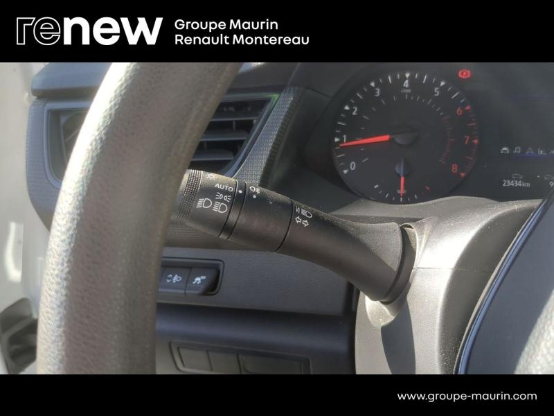 Photo 20 de l’annonce de RENAULT Kangoo Van d’occasion à vendre à VARENNES SUR SEINE