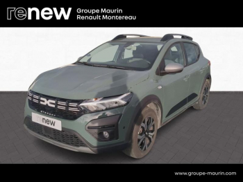 DACIA Sandero d’occasion à vendre à VARENNES SUR SEINE