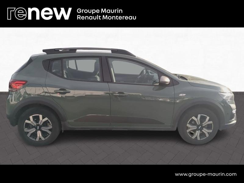 Photo 3 de l’annonce de DACIA Sandero d’occasion à vendre à VARENNES SUR SEINE