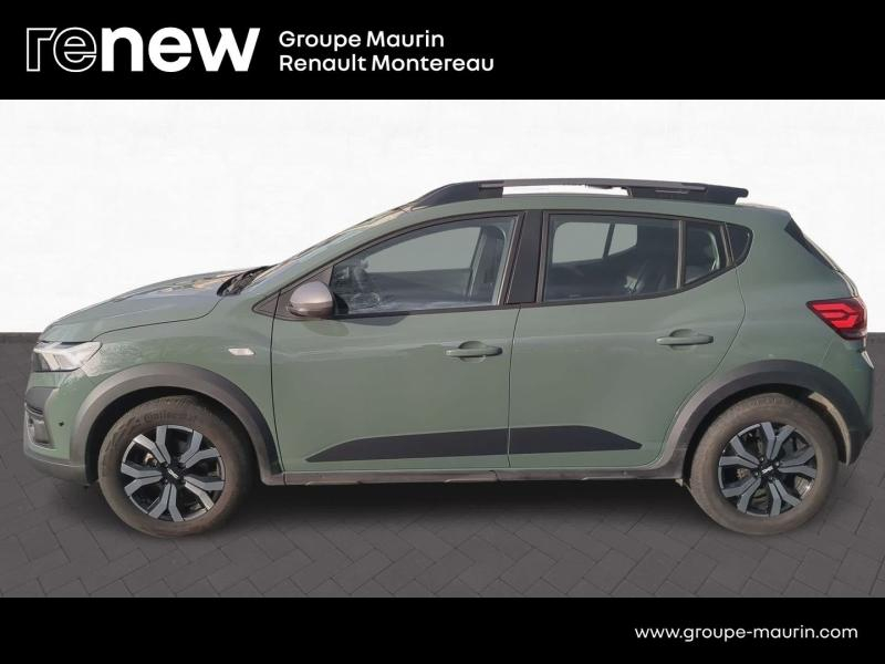 Photo 7 de l’annonce de DACIA Sandero d’occasion à vendre à VARENNES SUR SEINE