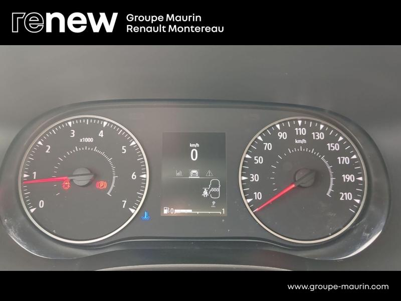 Photo 9 de l’annonce de DACIA Sandero d’occasion à vendre à VARENNES SUR SEINE