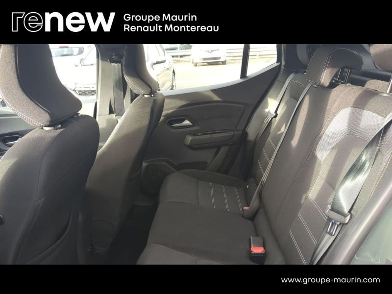 Photo 11 de l’annonce de DACIA Sandero d’occasion à vendre à VARENNES SUR SEINE