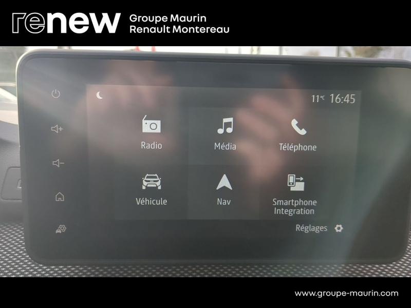 Photo 12 de l’annonce de DACIA Sandero d’occasion à vendre à VARENNES SUR SEINE