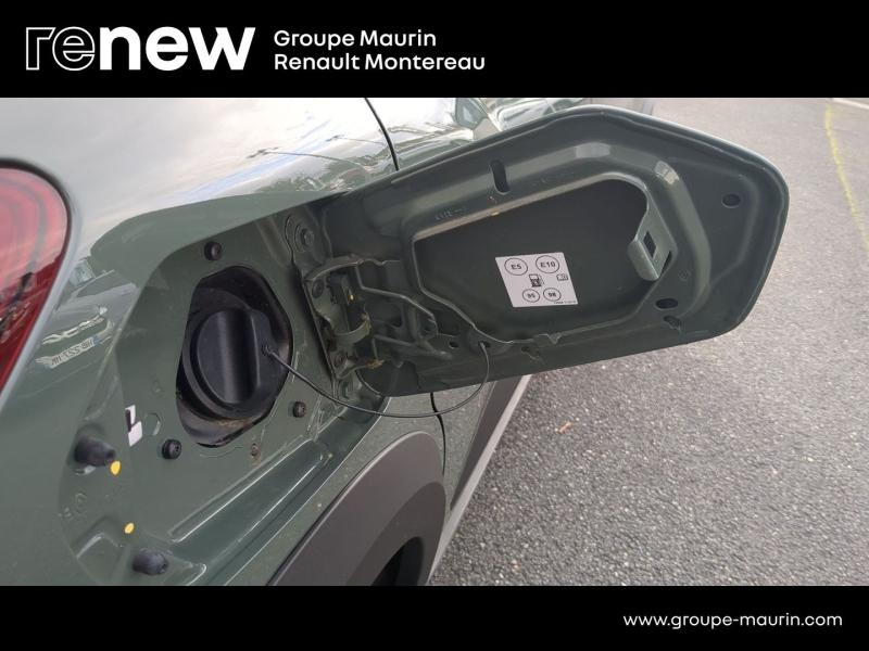 Photo 18 de l’annonce de DACIA Sandero d’occasion à vendre à VARENNES SUR SEINE