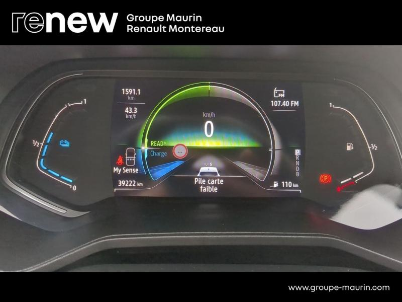 Photo 15 de l’annonce de RENAULT Clio d’occasion à vendre à VARENNES SUR SEINE