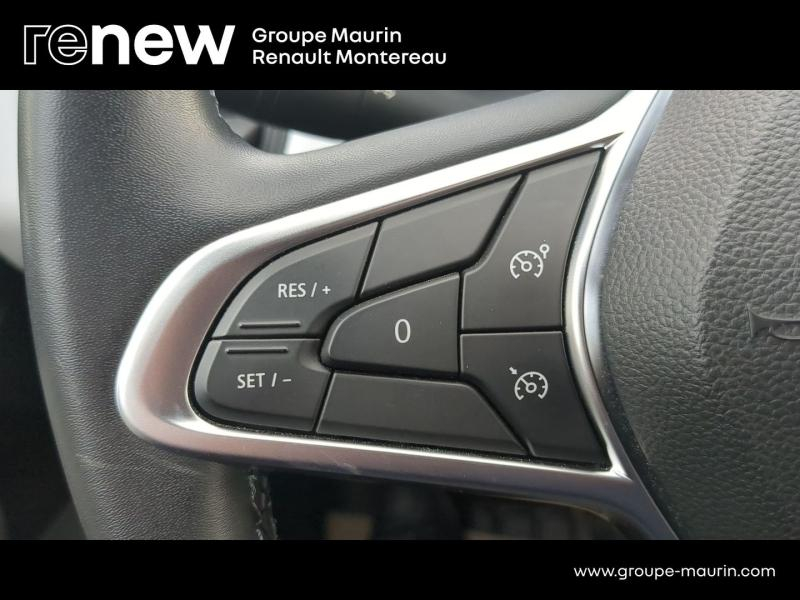 Photo 17 de l’annonce de RENAULT Clio d’occasion à vendre à VARENNES SUR SEINE