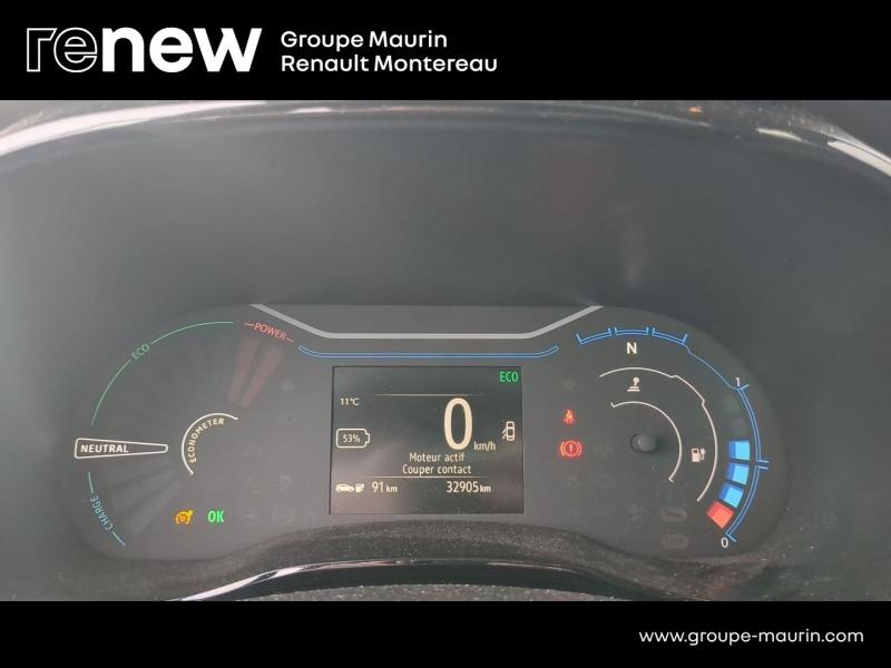 Photo 9 de l’annonce de DACIA Spring d’occasion à vendre à VARENNES SUR SEINE