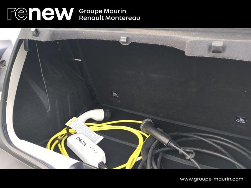 Photo 14 de l’annonce de DACIA Spring d’occasion à vendre à VARENNES SUR SEINE