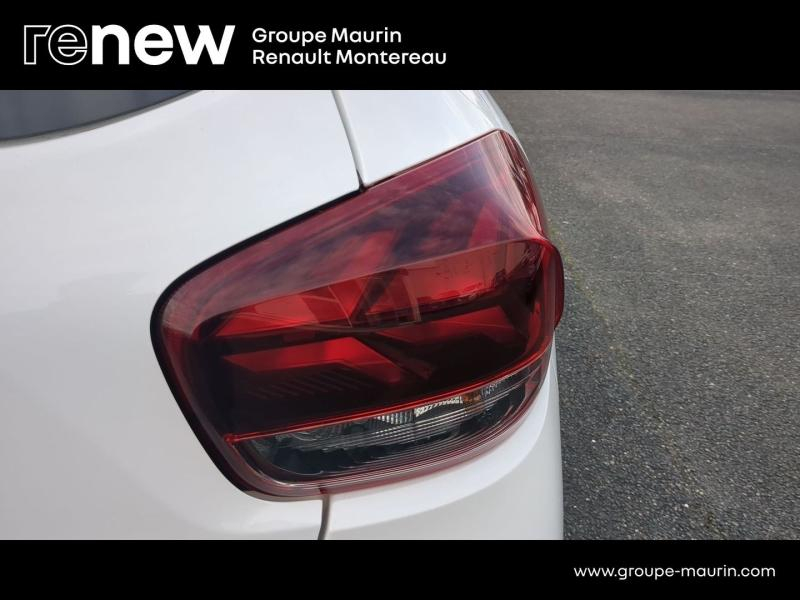 Photo 15 de l’annonce de DACIA Spring d’occasion à vendre à VARENNES SUR SEINE